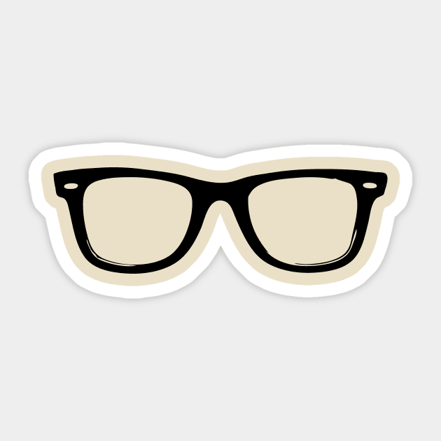 Nerdy Sticker by ericb